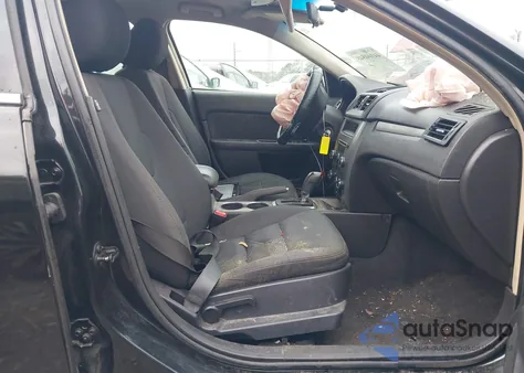 2012 Ford Fusion Se z USA, uszkodzony, nr VIN 3FAHP0HA4CR215600